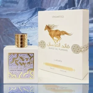 Qaed Al Fursan Unlimited (Branco)